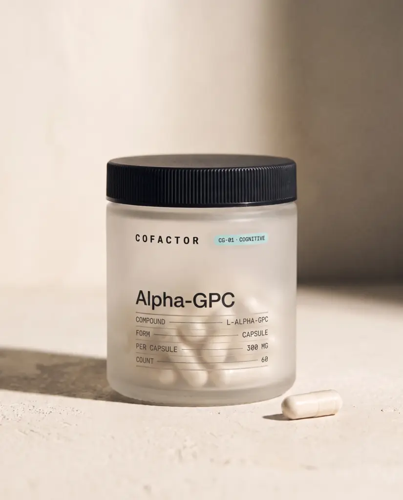 Alpha-GPC packshot