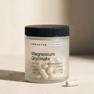 Magnesium Glycinate packshot