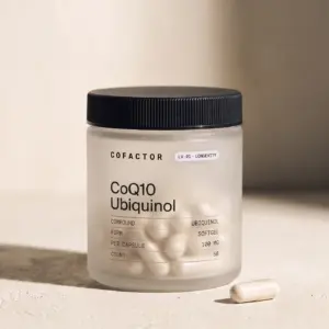 CoQ10 Ubiquinol packshot