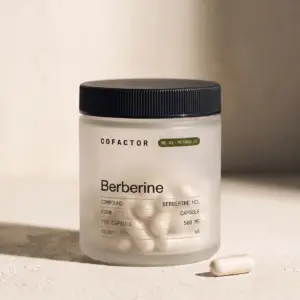 Berberine packshot