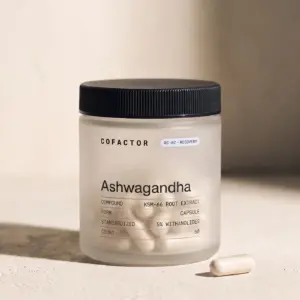 Ashwagandha packshot