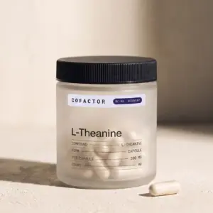 L-Theanine packshot
