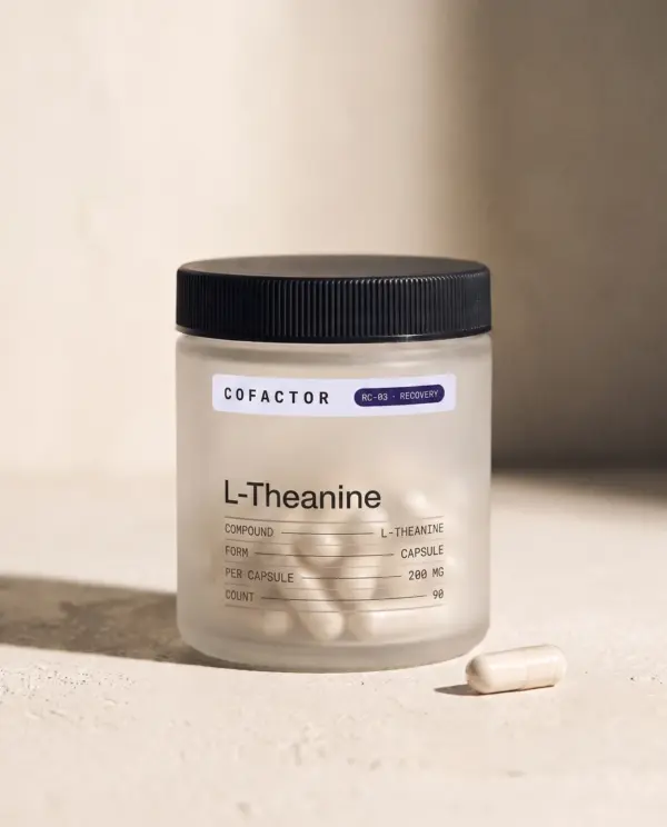 L-Theanine packshot