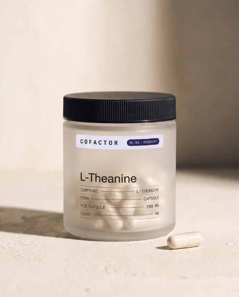 L-Theanine packshot